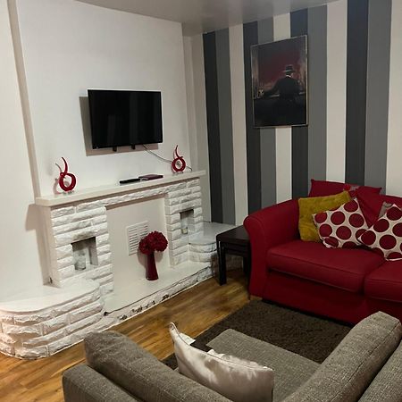 Rosewood Lodgings Special Offer For Student On Long Stay Manchester Exteriör bild