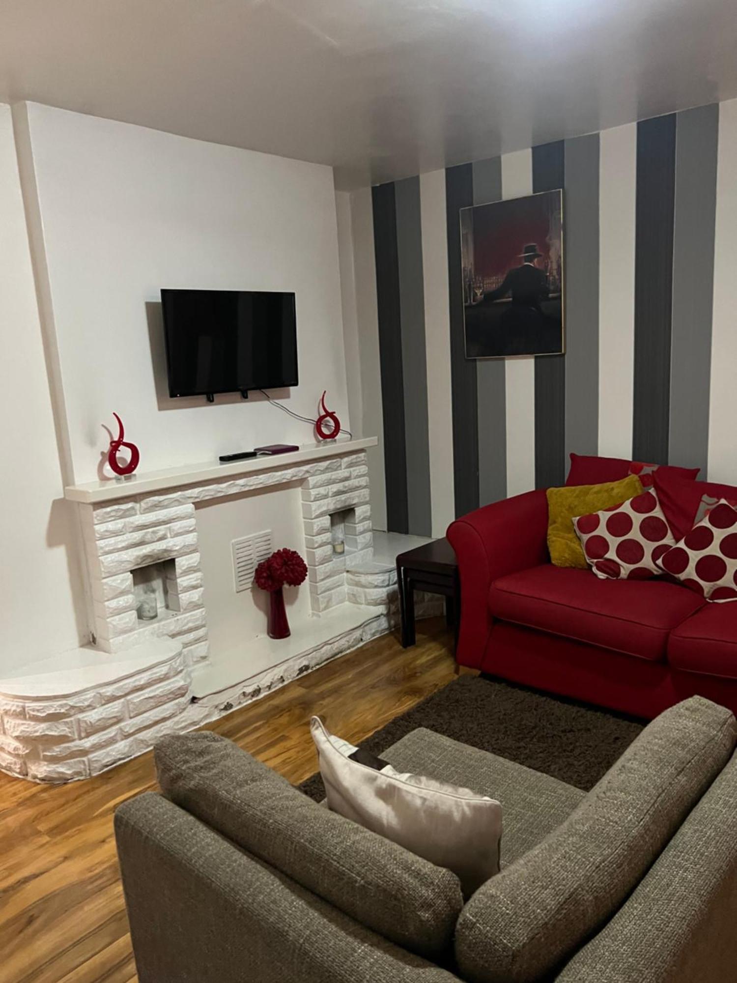 Rosewood Lodgings Special Offer For Student On Long Stay Manchester Exteriör bild