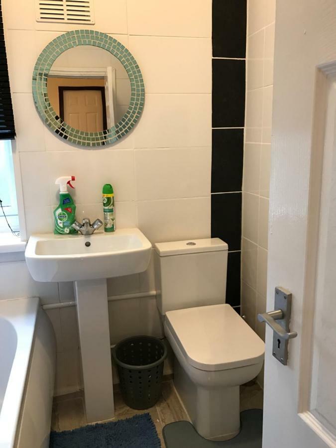 Rosewood Lodgings Special Offer For Student On Long Stay Manchester Exteriör bild